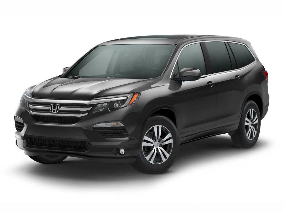 HONDA PILOT 2017 5FNYF6H77HB042135 image