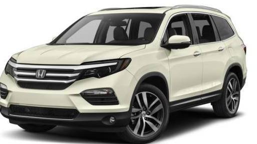 HONDA PILOT 2017 5FNYF6H91HB104436 image