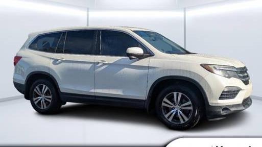 HONDA PILOT 2017 5FNYF5H81HB029500 image