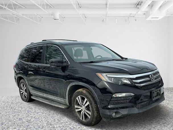 HONDA PILOT 2017 5FNYF6H52HB061254 image