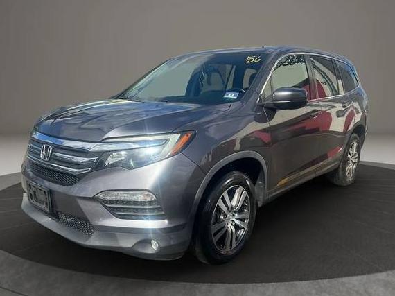 HONDA PILOT 2017 5FNYF6H54HB046156 image HONDA PILOT 2017 5FNYF6H54HB046156 image