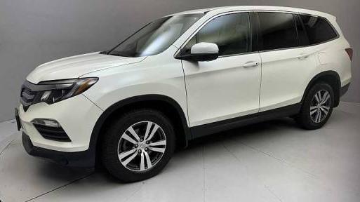 HONDA PILOT 2017 5FNYF6H59HB041728 image