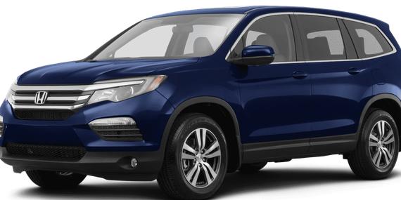 HONDA PILOT 2017 5FNYF6H59HB069500 image