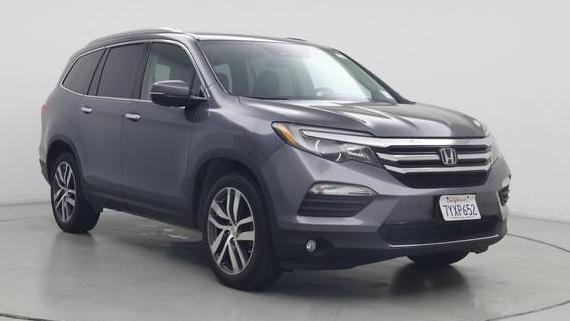 HONDA PILOT 2017 5FNYF6H00HB039676 image