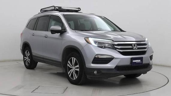 HONDA PILOT 2017 5FNYF5H36HB002734 image