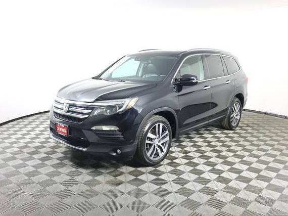HONDA PILOT 2017 5FNYF6H03HB017848 image