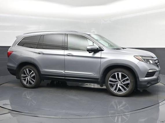 HONDA PILOT 2017 5FNYF6H98HB089577 image