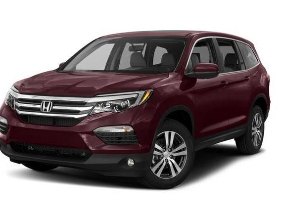 HONDA PILOT 2017 5FNYF6H53HB060291 image HONDA PILOT 2017 5FNYF6H53HB060291 image