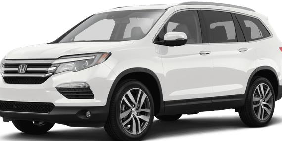 HONDA PILOT 2017 5FNYF6H96HB076553 image