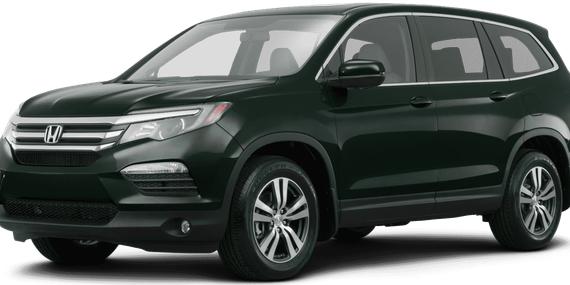 HONDA PILOT 2017 5FNYF6H71HB102779 image HONDA PILOT 2017 5FNYF6H71HB102779 image