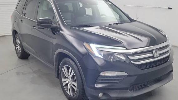 HONDA PILOT 2017 5FNYF5H69HB024561 image