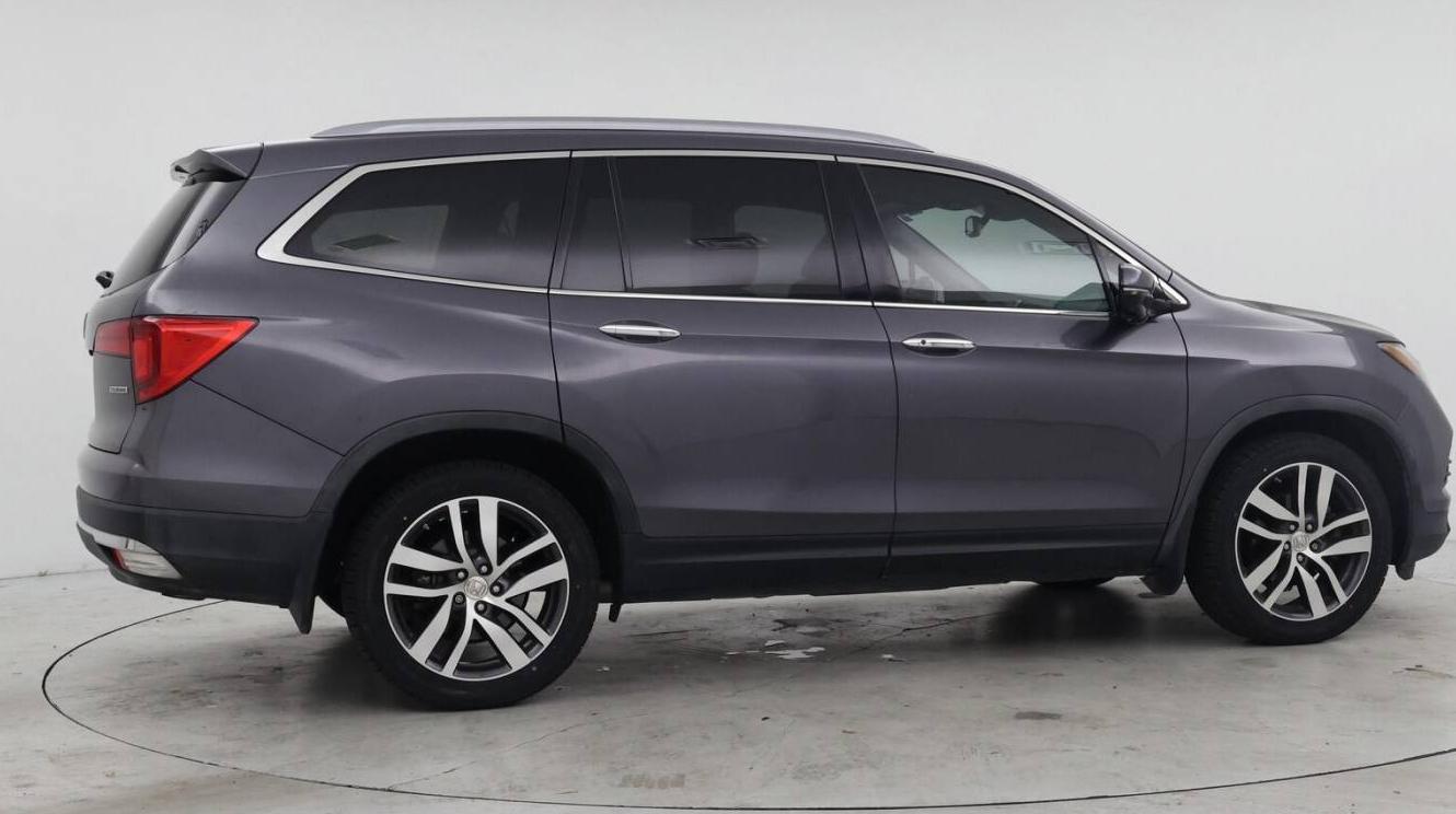 HONDA PILOT 2017 5FNYF5H95HB034692 image