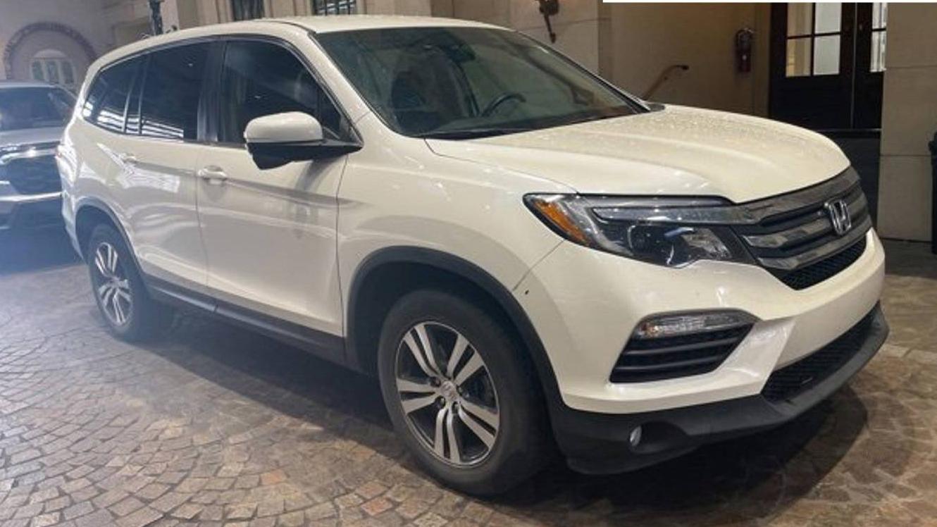 HONDA PILOT 2017 5FNYF6H37HB034114 image