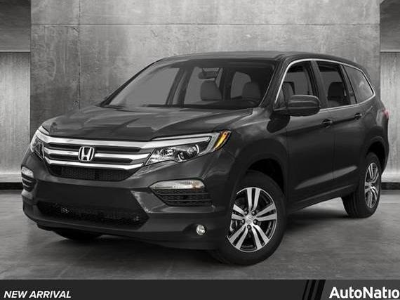 HONDA PILOT 2017 5FNYF6H52HB056331 image