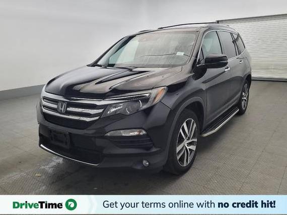 HONDA PILOT 2017 5FNYF6H91HB096905 image