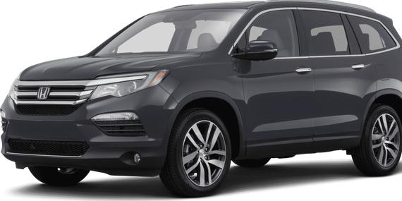 HONDA PILOT 2017 5FNYF6H91HB032895 image