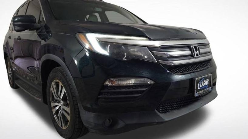 HONDA PILOT 2017 5FNYF5H85HB000453 image