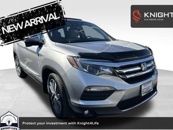 HONDA PILOT 2017 5FNYF6H91HB050958 image HONDA PILOT 2017 5FNYF6H91HB050958 image