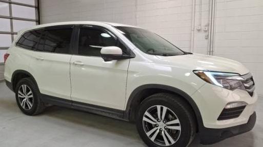 HONDA PILOT 2017 5FNYF6H3XHB051330 image