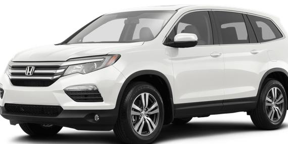HONDA PILOT 2017 5FNYF6H7XHB084895 image