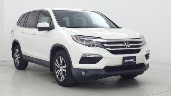 HONDA PILOT 2017 5FNYF5H37HB012155 image