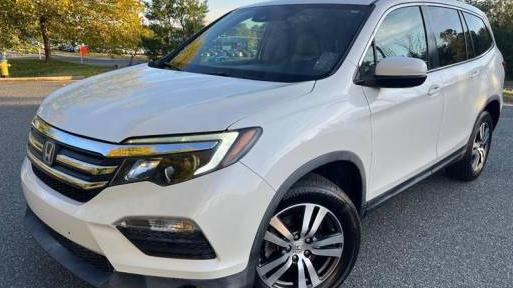 HONDA PILOT 2017 5FNYF5H65HB009118 image