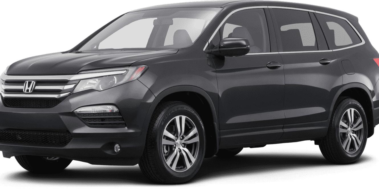 HONDA PILOT 2017 5FNYF6H84HB053330 image