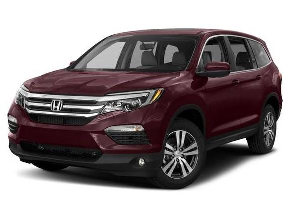 HONDA PILOT 2017 5FNYF6H53HB103561 image