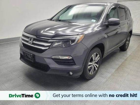HONDA PILOT 2017 5FNYF6H56HB099375 image