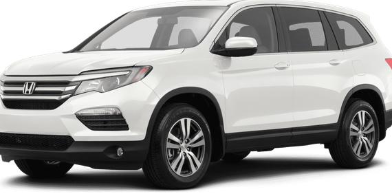 HONDA PILOT 2017 5FNYF6H55HB081580 image