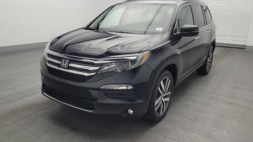 HONDA PILOT 2017 5FNYF5H95HB029833 image