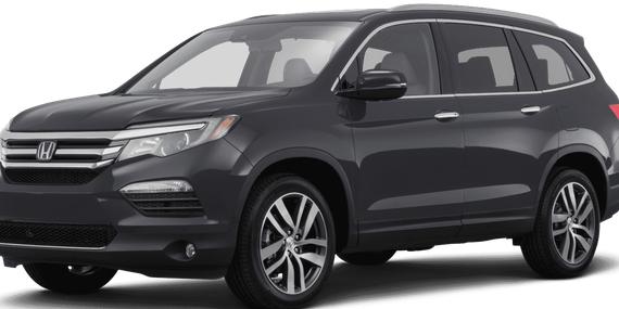 HONDA PILOT 2017 5FNYF6H03HB005411 image