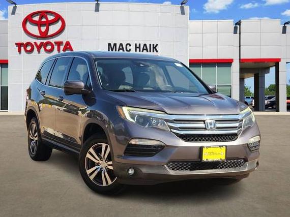 HONDA PILOT 2017 5FNYF6H62HB080220 image HONDA PILOT 2017 5FNYF6H62HB080220 image