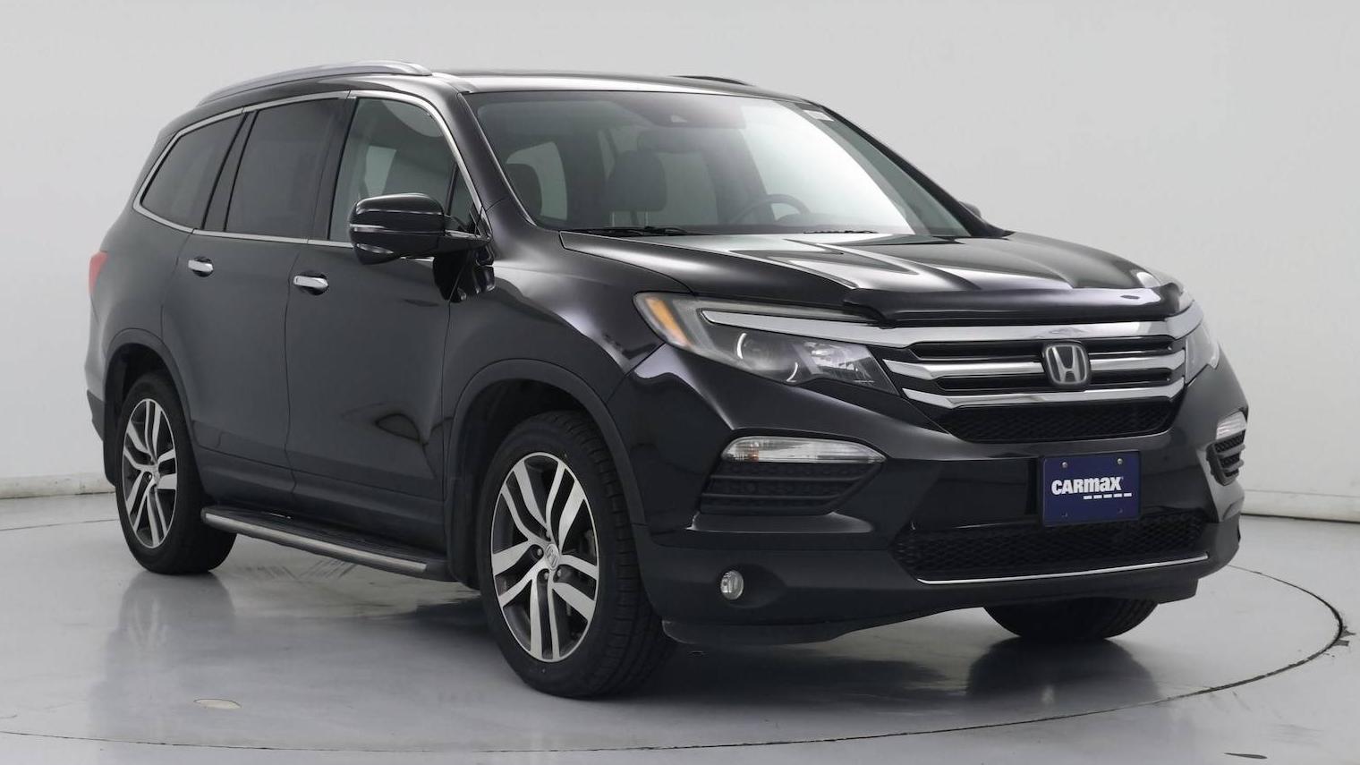 HONDA PILOT 2017 5FNYF6H90HB009057 image