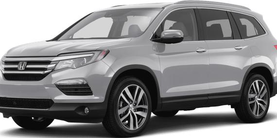 HONDA PILOT 2017 5FNYF6H99HB030814 image HONDA PILOT 2017 5FNYF6H99HB030814 image