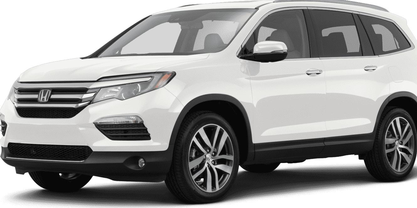 HONDA PILOT 2017 5FNYF6H97HB003031 image