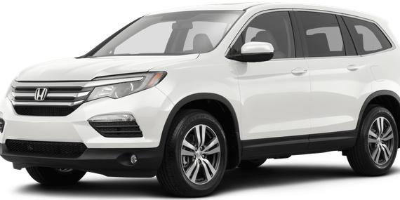 HONDA PILOT 2017 5FNYF5H50HB029980 image