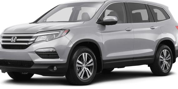 HONDA PILOT 2017 5FNYF5H52HB026515 image
