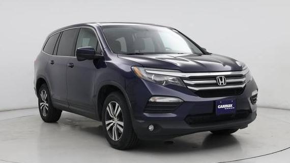 HONDA PILOT 2017 5FNYF6H53HB103494 image