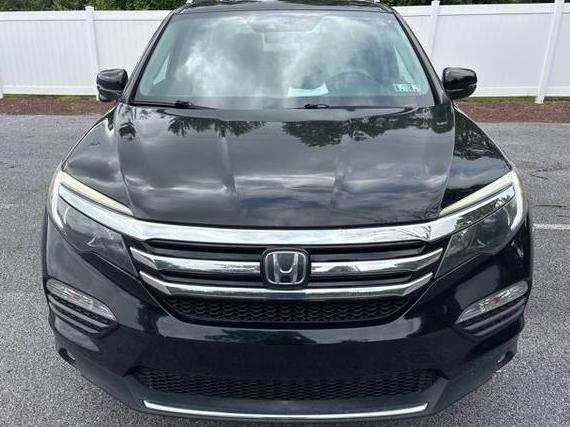 HONDA PILOT 2017 5FNYF6H97HB096312 image