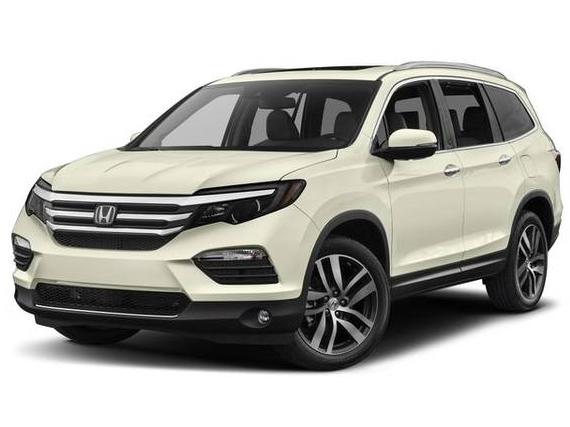 HONDA PILOT 2017 5FNYF6H99HB006321 image