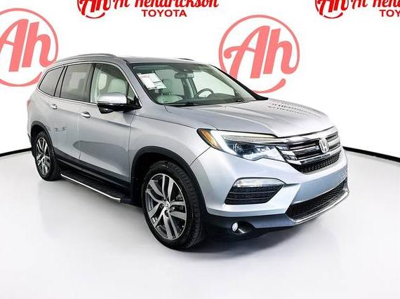 HONDA PILOT 2017 5FNYF5H93HB038871 image
