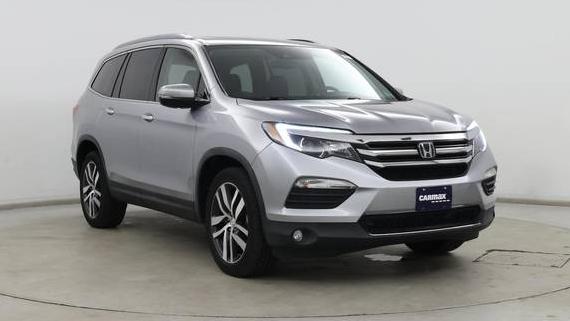 HONDA PILOT 2017 5FNYF6H07HB027122 image