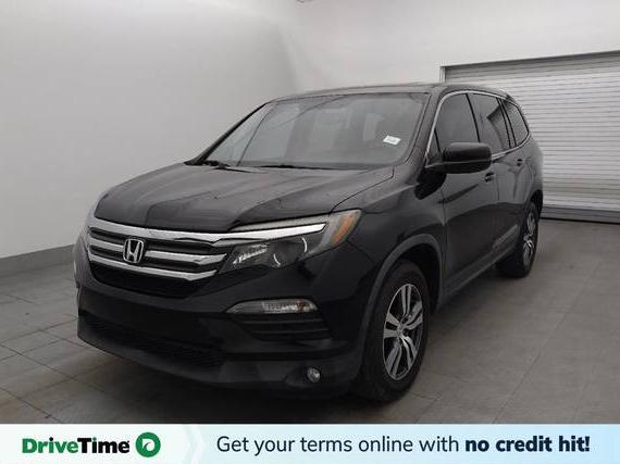 HONDA PILOT 2017 5FNYF5H53HB025082 image