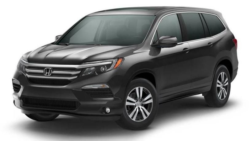 HONDA PILOT 2017 5FNYF5H5XHB012023 image