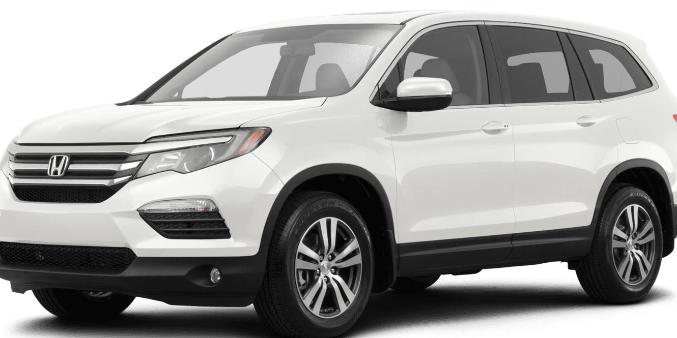 HONDA PILOT 2017 5FNYF6H58HB081475 image