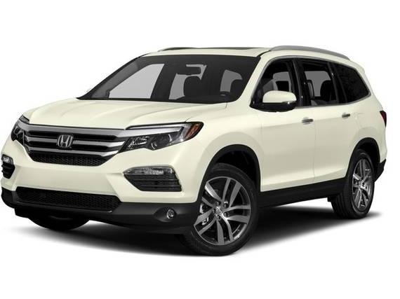 HONDA PILOT 2017 5FNYF5H93HB014988 image
