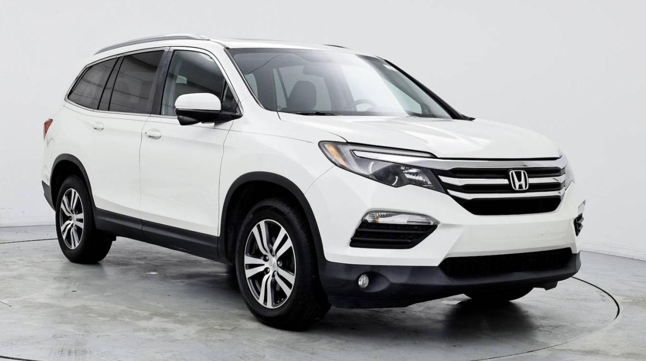 HONDA PILOT 2017 5FNYF6H59HB062823 image