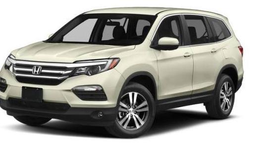 HONDA PILOT 2017 5FNYF6H38HB017144 image