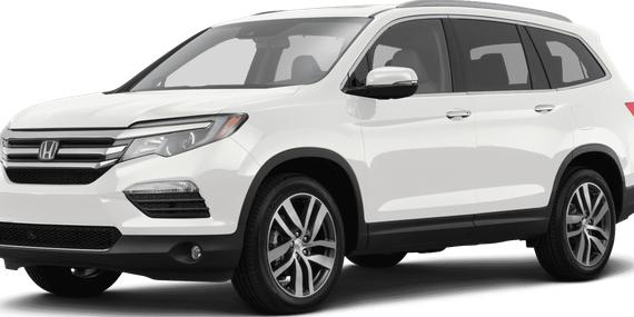 HONDA PILOT 2017 5FNYF6H0XHB098914 image